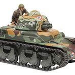 Tamiya 1/35 R35 Plastik Tank Maket Kiti