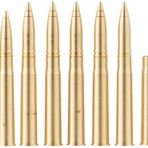 Tamiya 1/35 Tiger L 88Mm Brass Projectiles Mermi Maket Kiti