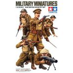 Tamiya 1/35 WW1 British Infantry Set Plastik Figür Maket Kiti