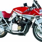 Tamiya 14065 1/12 Suzuki GSX1100S Katana Motosiklet Model Maket Yapım Kiti
