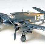 Tamiya 1/48 Bristol Beaufighter Night Fighter Plastik Uçak Maket Kiti