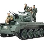 Tamiya 1/48 Crusader Mk.lll AA Plastik Tank Maket Kiti