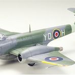 Tamiya 1/48 Gloster Meteor F.3 Plastik Uçak Maket Kiti