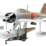 Tamiya 1/48 Nishikisuisen Rufe Plastik Uçak Maket Kiti