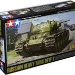 Tamiya 1/48 Russian Kv-1 Plastik Maket Kiti