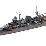 Tamiya 1/700 LC Mogami Plastik Savaş Gemisi Maket Kiti