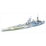 Tamiya 1/700 Nelson British Battleship Plastik Savaş Gemisi Maket Kiti