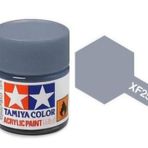 Tamiya akrilik boya mat 10 ml XF-25 açık deniz grisi