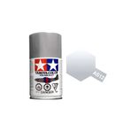 TAMIYA AS-12 Bare-Meral Silver Sprey Boya (100 ml.), Hobi Boyama Malzemesi