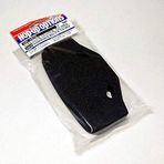 Tamiya RC Modeli Hop-Up Seçenekleri Üretan Tampon XL Siyah TT-02 TT-01 TİP-E 54819