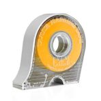 TAMIYA TAM87032 300087032 - Maskeleme Bandı, Rulo ile, 18 mm x 18 m, Sarı