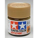 Tamiya X-12 10 ml Gold Leaf Parlak Akrilik Boya