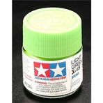 Tamiya X-15 10 ml Light Green Parlak Akrilik Boya