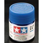 Tamiya X-4 Blue Parlak Akrilik Boya
