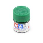 Tamiya X-5 Green Parlak Akrilik Boya (10 Ml)