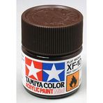 Tamiya XF-10 10 ML Flat Brown Mat Akrilik Boya