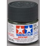 Tamiya XF-27 10 ML Black Green Mat Akrilik Boya