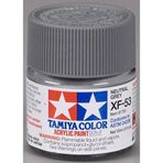 Tamiya XF-53 10 ML Neutral Grey Mat Akrilik Boya