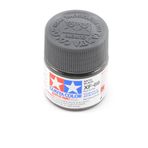 Tamiya Xf-69 Nato Black Mat Akrilik Boya (10 Ml)