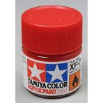 Tamiya XF-7 10 ML Flat Red Mat Akrilik Boya