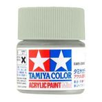 Tamiya XF-76 10 ML Gray Green IJN Mat Akrilik Boya