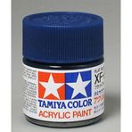Tamiya XF-8 Flat Blue Mat Akrilik Boya