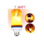 tamled newlight Alev Ampul 7w Led 3 Foksiyonlu