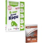 Tammat 2026 9. Sınıf Biyoloji Origami Soru Bankası+Anla Kazan Paragraf