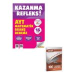 Tammat 2026 Ayt Matematik Kazanma Refleksi Branş Deneme+Anla Kazan Paragraf