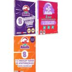 Tammat 8. Sınıf Inkılap Tarihi Hızlı ve Akıllı Soru + Defter + 32 Haftalık Deneme Set 3 Kitap