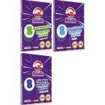 Tammat 8. Sınıf Matematik + Fen Bilimleri + Türkçe Hızlı ve Akıllı Konuşan Defter Soru Bankası Set 3 Kitap