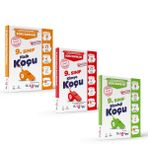 Tammat 9. Sınıf Fizik Kimya Ve Biyoloji Soru Bankası Seti 3 Kitap