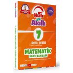 Tammat Hızlı Ve Akıllı 7. Sınıf Matematik Rota Soru Bankası
