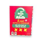 Tammat Hızlı Ve Akıllı 8. Sınıf Haftalık Deneme Din Kültürü Ve Ahlak Bilgisi Kitap