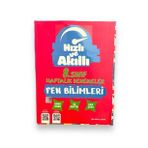Tammat Hızlı Ve Akıllı 8. Sınıf Haftalık Deneme Fen Bilimleri Kitap