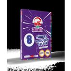 Tammat Lgs 8. Sınıf Türkçe Hızlı Ve Akıllı Defter