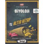 Tammat TYT-AYT Biyoloji Altın Kitap Soru Bankası - Kollektif