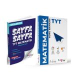 Tammat Tyt Matematik Sayfa Sayfa Ders İşleme Föyü Ve Origami Soru Bankası Seti 2 Kitap