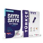 Tammat Tyt Türkçe Sayfa Sayfa Ders İşleme Föyü Ve Origami Soru Bankası Seti 2 Kitap