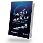 Tammat Yay. 8.Sınıf Matematik Hızlı Ve Akıllı Defter