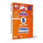 Tammat Yayıncılık 5. Sınıf Türkçe Rota Serisi Hızlı Ve Akıllı Soru Bankası
