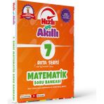 Tammat Yayıncılık 7. Sınıf Matematik Rota Soru Bankası