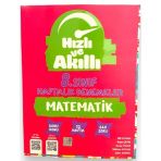 Tammat Yayıncılık 8. Sınıf Hızlı Akıllı Haftalık Matematik Deneme