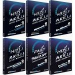 Tammat Yayıncılık 8. Sınıf LGS Hızlı ve Akıllı Soru Bankası Set (6 Kitap) (Ciltli)