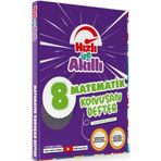 Tammat Yayıncılık 8. Sınıf LGS Matematik Hızlı ve Akıllı Defter