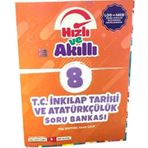 Tammat Yayıncılık - 8. Sınıf T.C. İnkılap Tarihi ve Atatürkçülük Soru Bankası