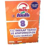 Tammat Yayıncılık 8. Sınıf T.c. İnkılap Tarihi Ve Atatürkçülük Soru Bankası
