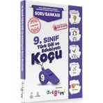 Tammat Yayıncılık 9. Sınıf Türk Dili Ve Edebiyatı Origami Soru Bankası