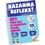 Tammat Yayıncılık Ayt Türk Dili Ve Edebiyatı Kazanma Refleksi Branş Deneme