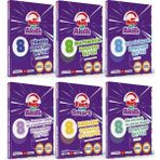 Tammat Yayıncılık LGS 8. Sınıf Hızlı ve Akıllı Tam Set Konuşan Defter 6 Kitap